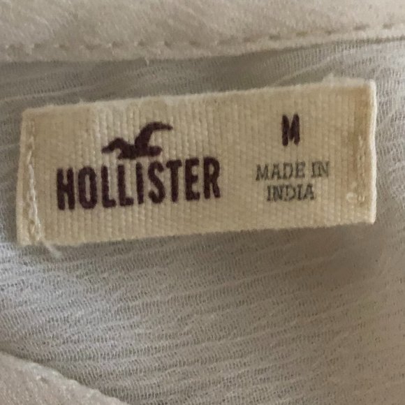Hollister Beaded Top - Picture 7 of 7